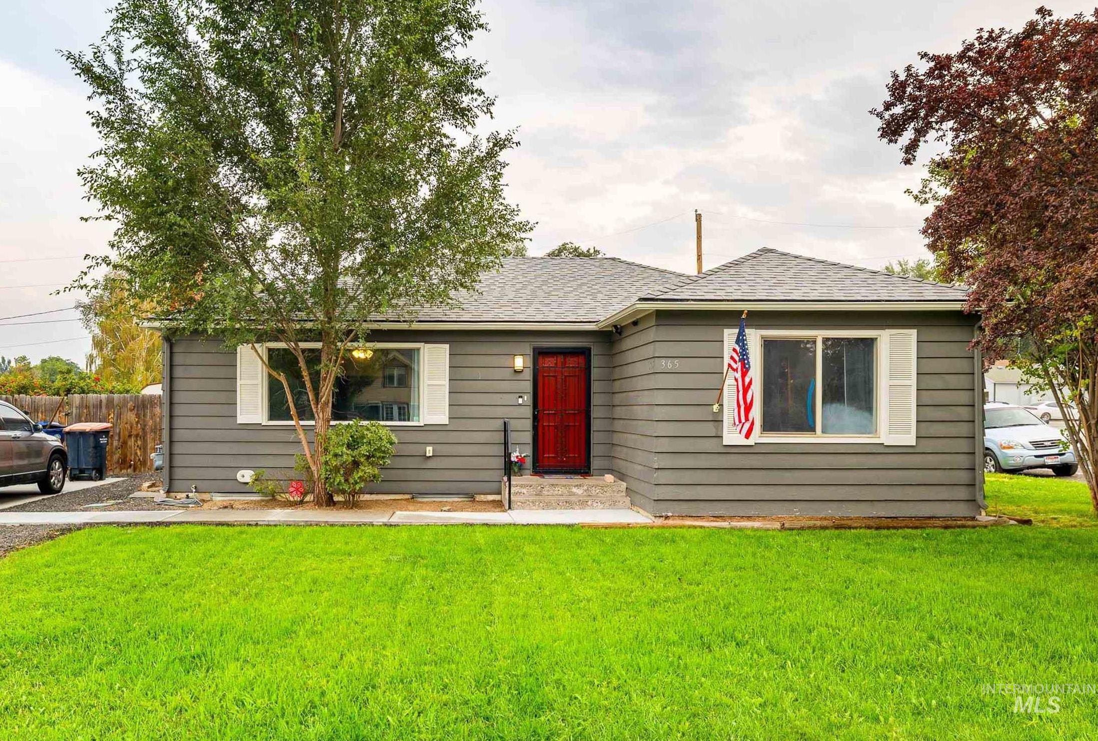 365 Caswell Ave. West, Twin Falls ID 83301