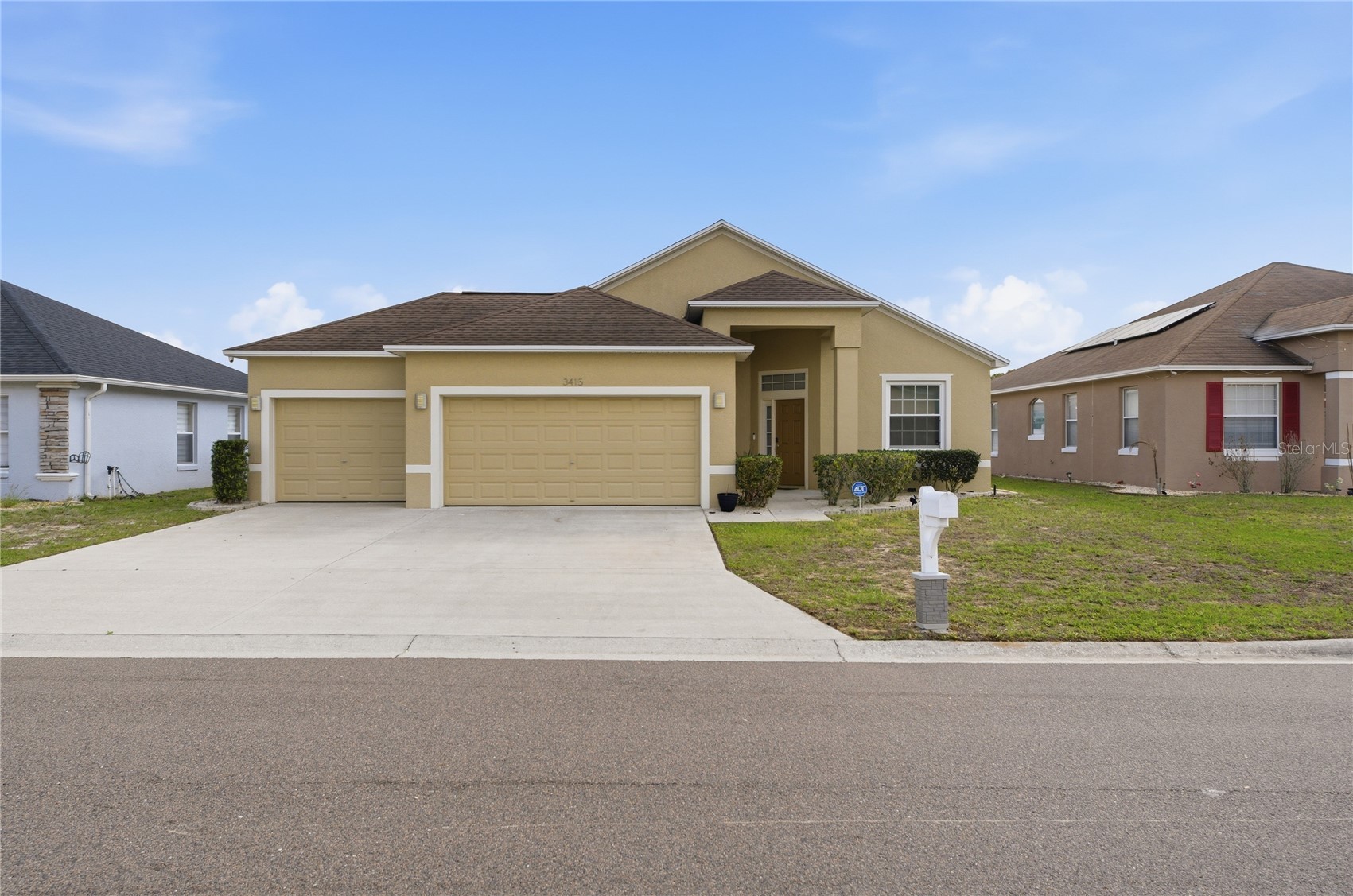 3415 PATTERSON HEIGHTS DRIVE