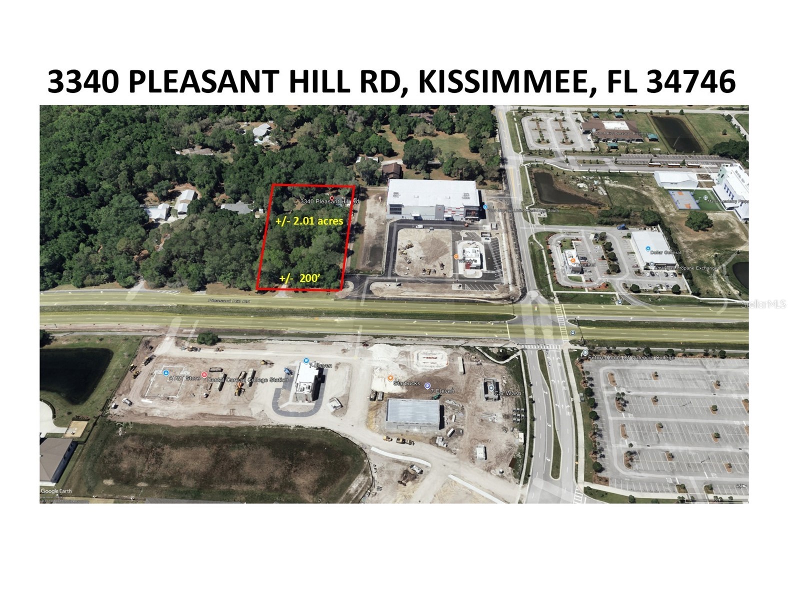 3340 PLEASANT HILL ROAD