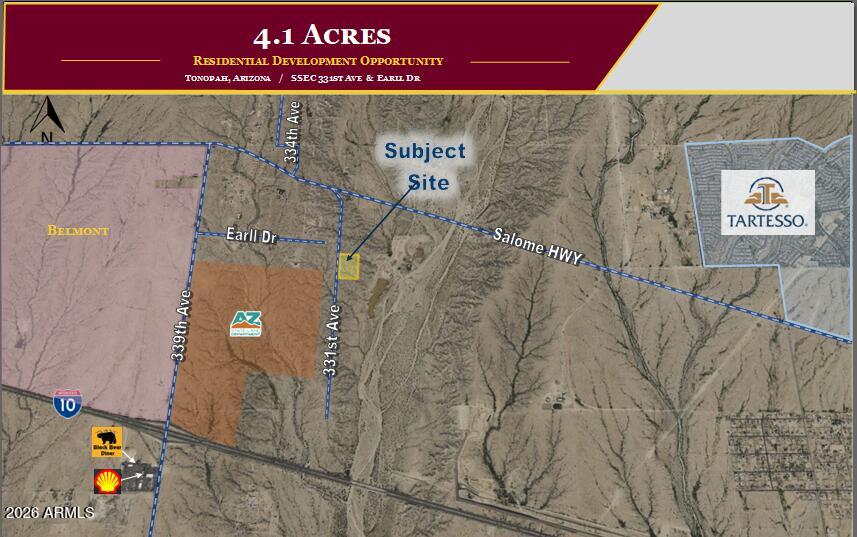 035 N 331st Avenue -, Tonopah, AZ 85354