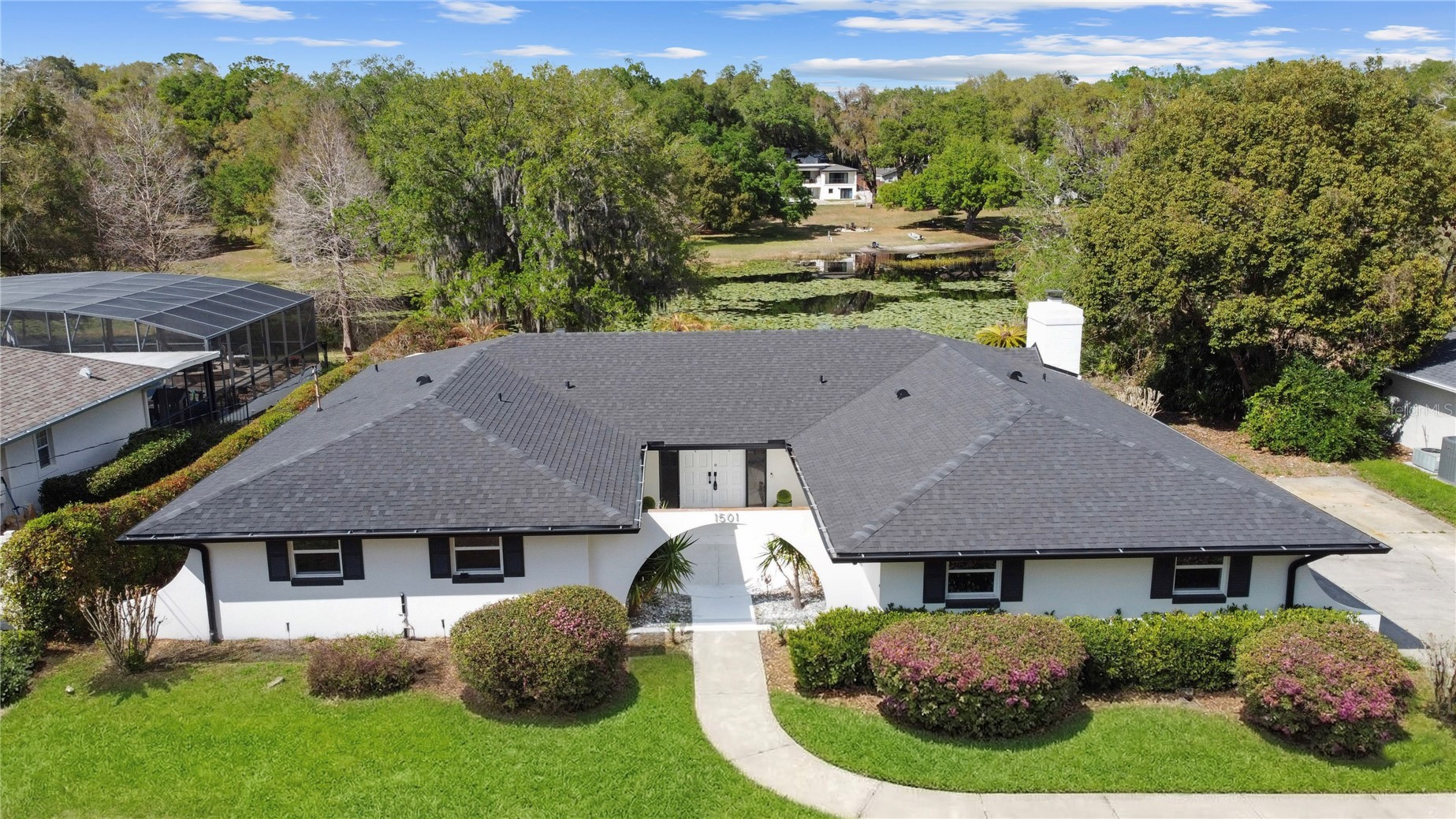 1501 DRUID ISLE ROAD