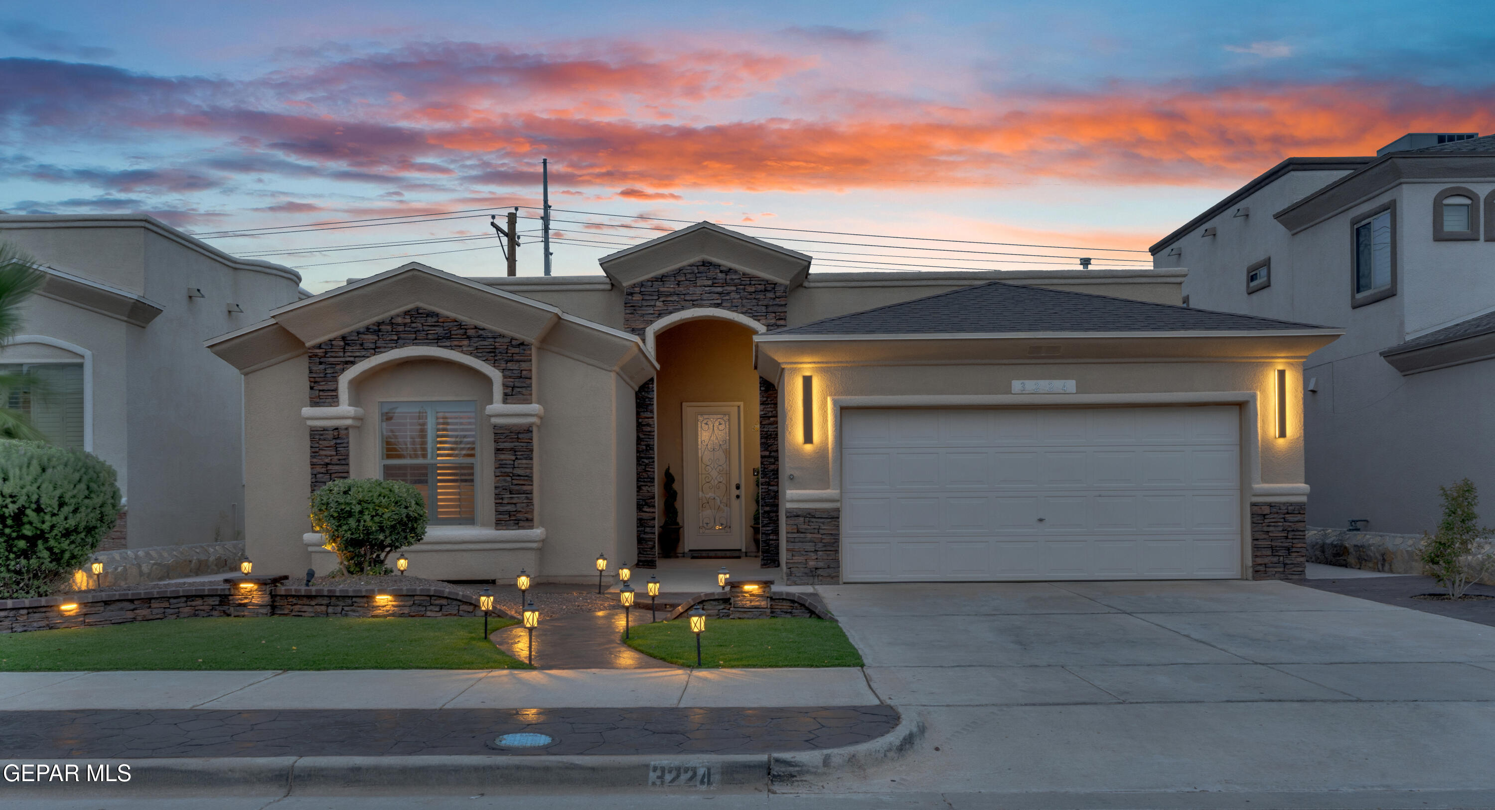 3224 FOX GROVE Grove, El Paso, TX 79938