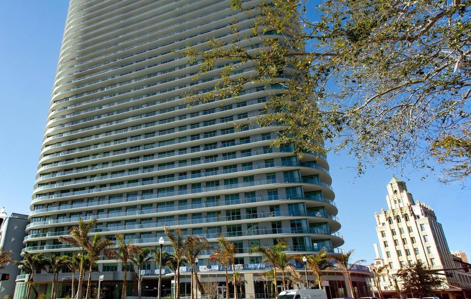 400 CENTRAL AVENUE 2001
