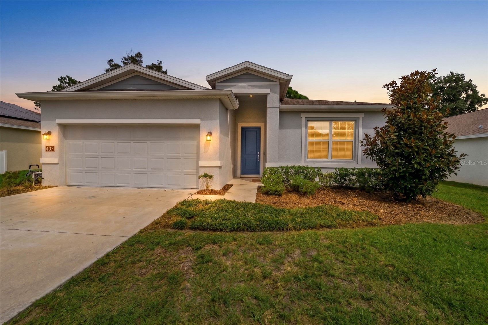 407 THREE OAKS DRIVE