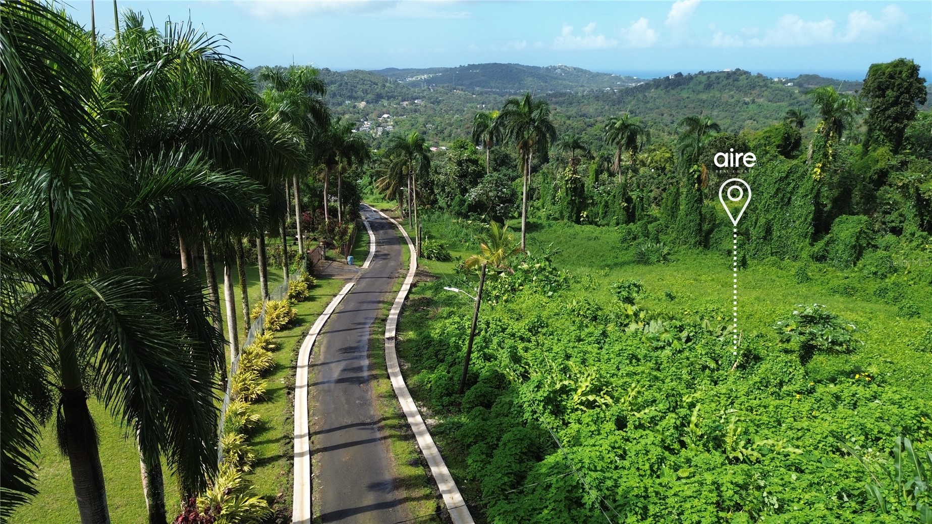 PR-191, Km 2.4 BO. MAMEYES II