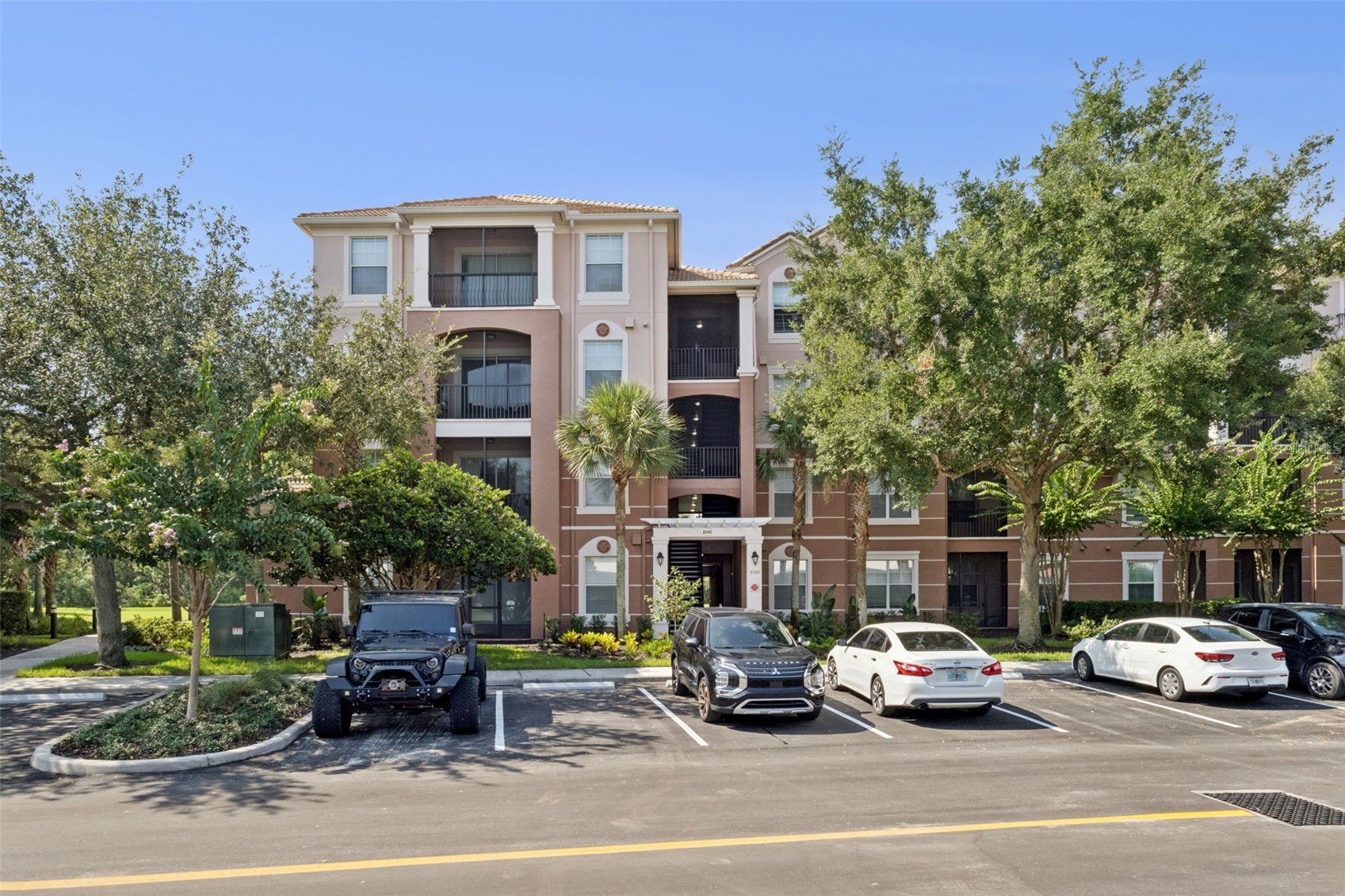 8300 PORTOFINO DRIVE 102