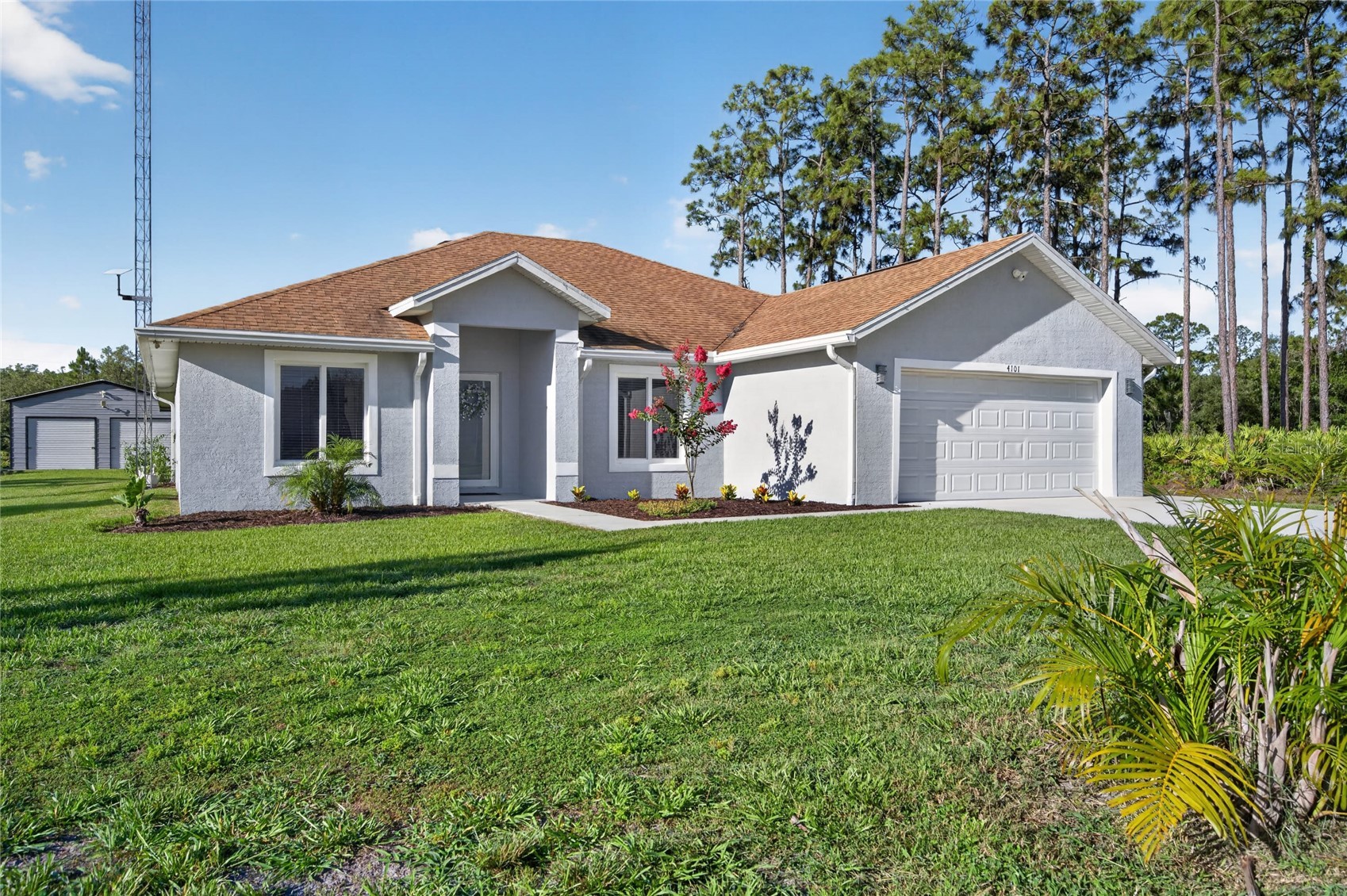 4101 POINCIANA DRIVE