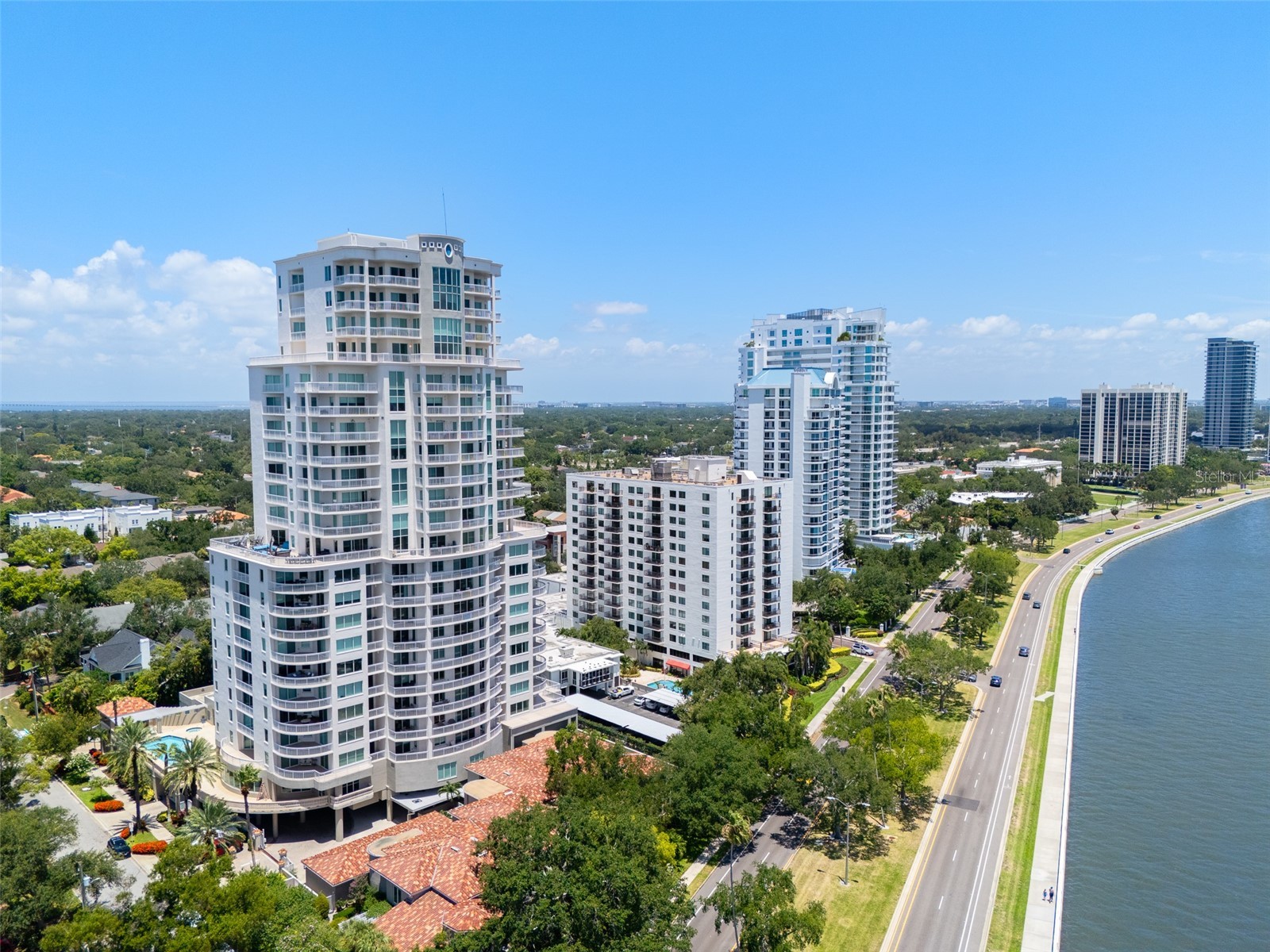 3507 BAYSHORE BOULEVARD 701