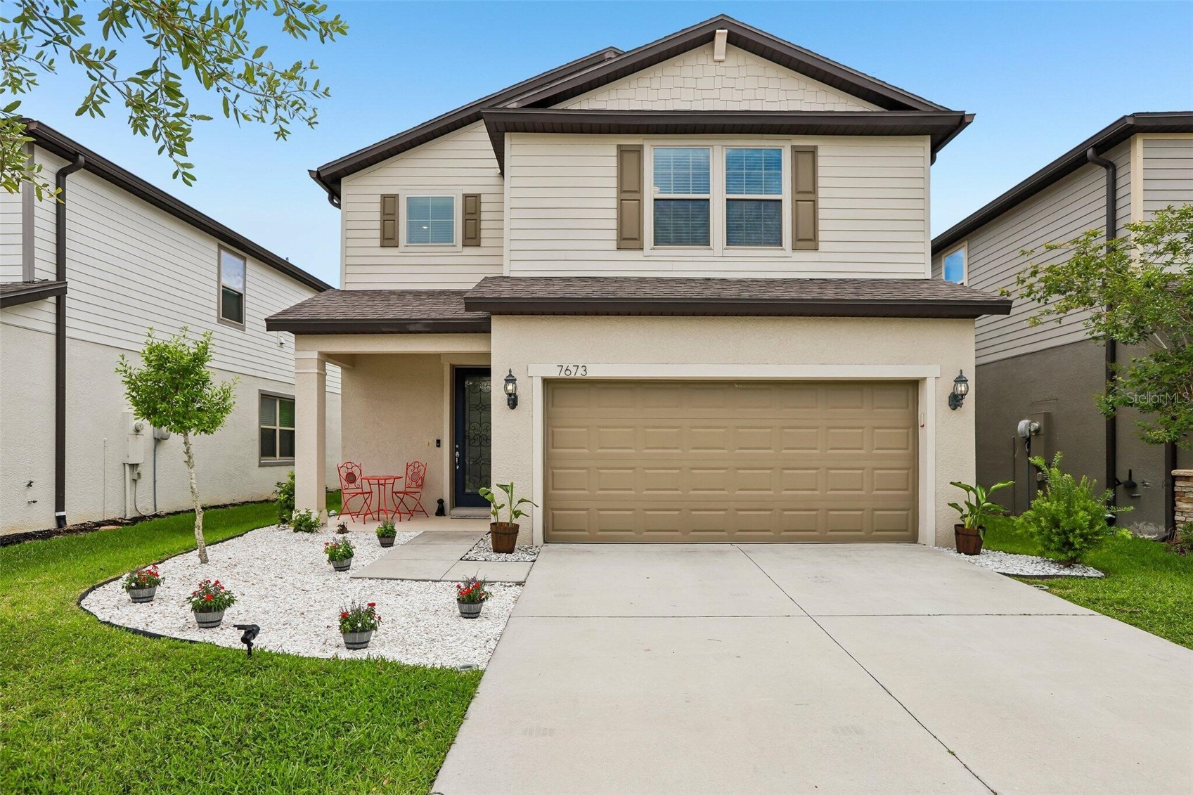 7673 YALE HARBOR DRIVE