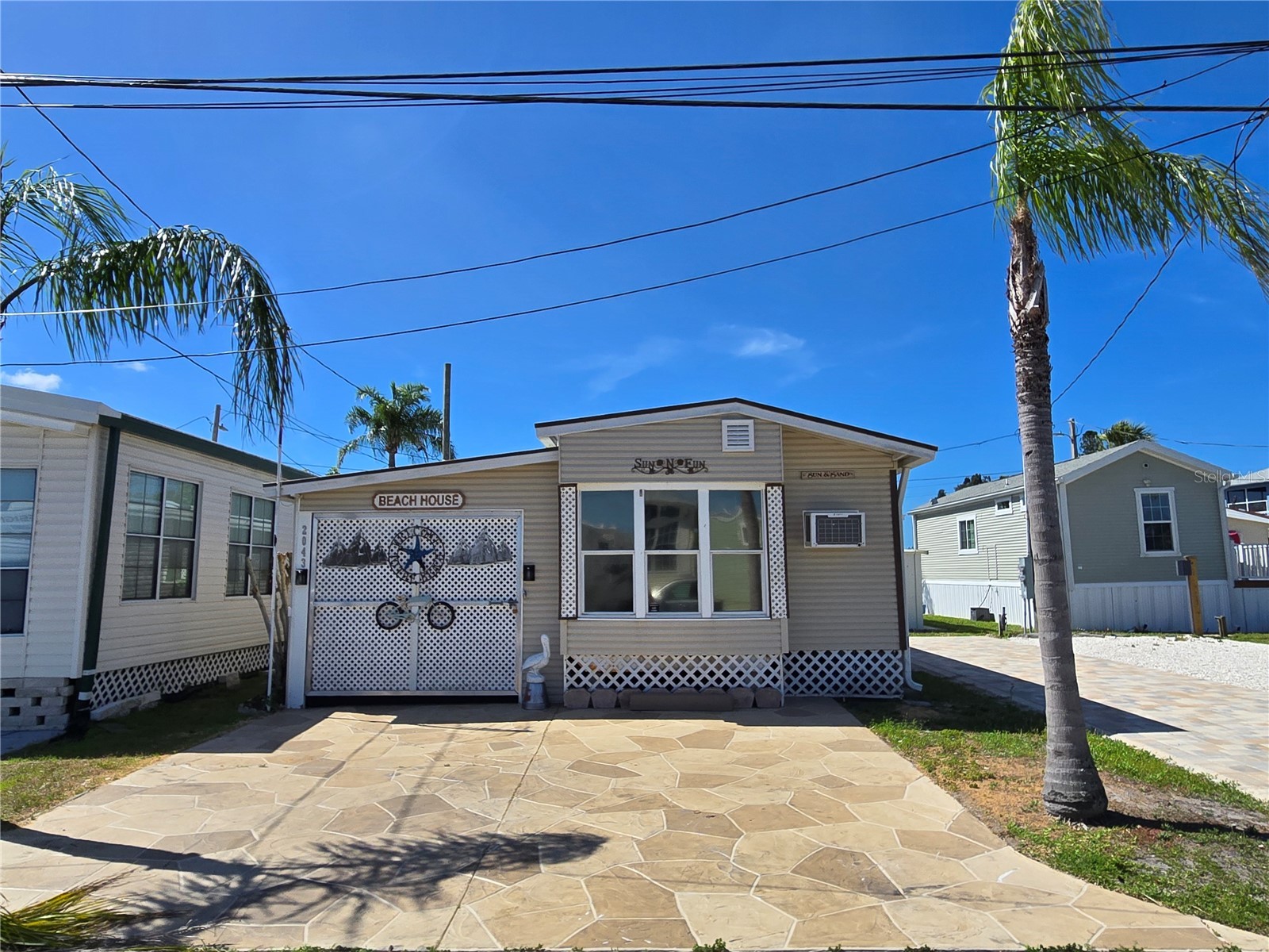 2043 KETCH CIRCLE C7