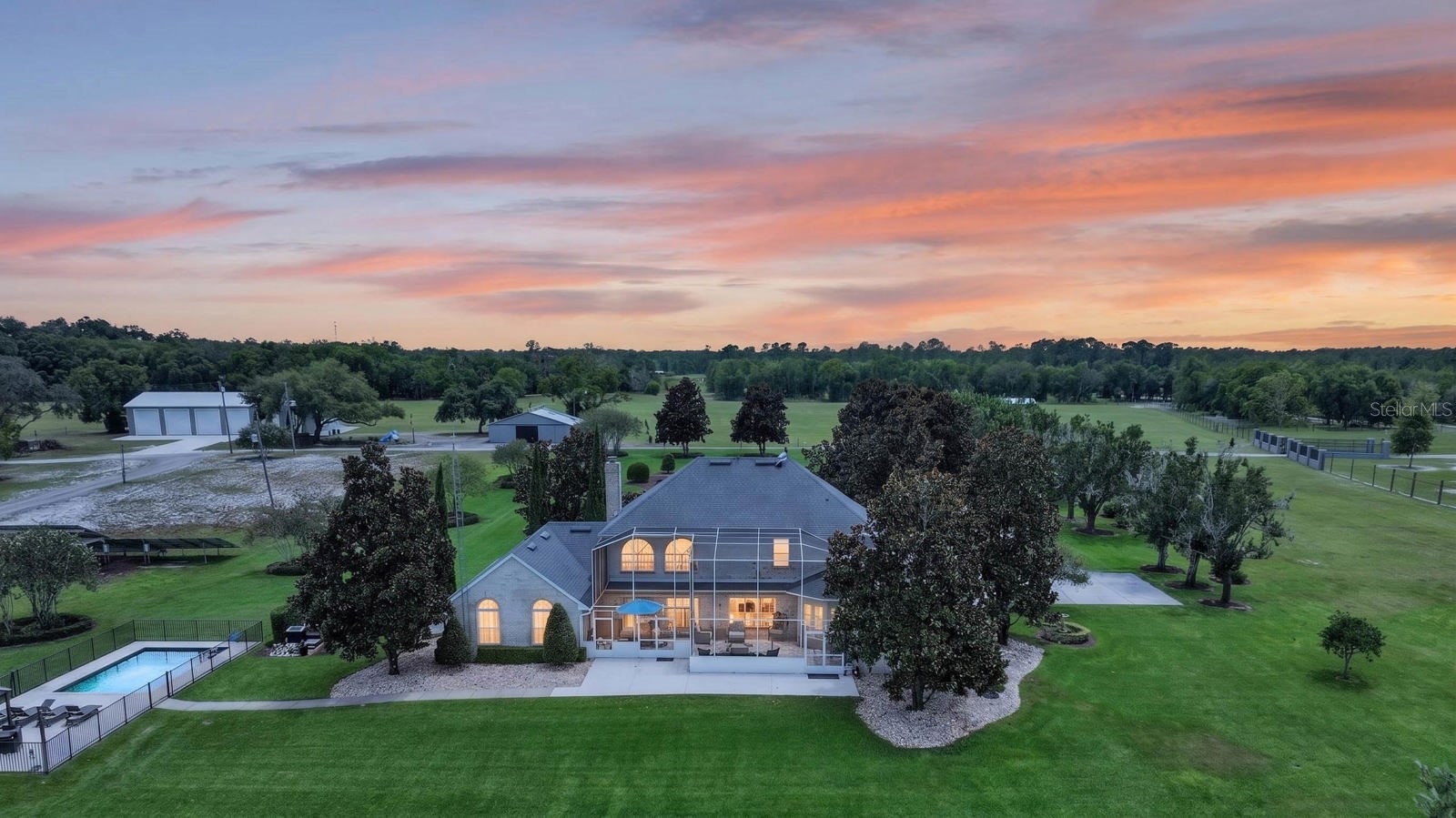 350 FOX HOLLOW FARMS ROAD