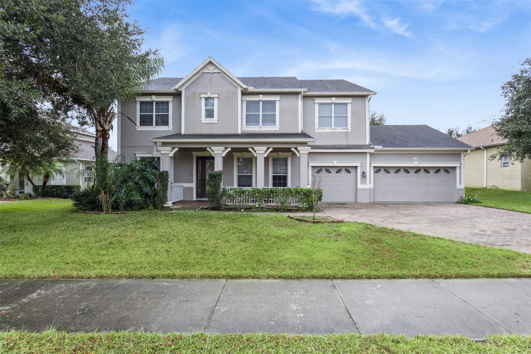 3443 TUMBLING RIVER DRIVE