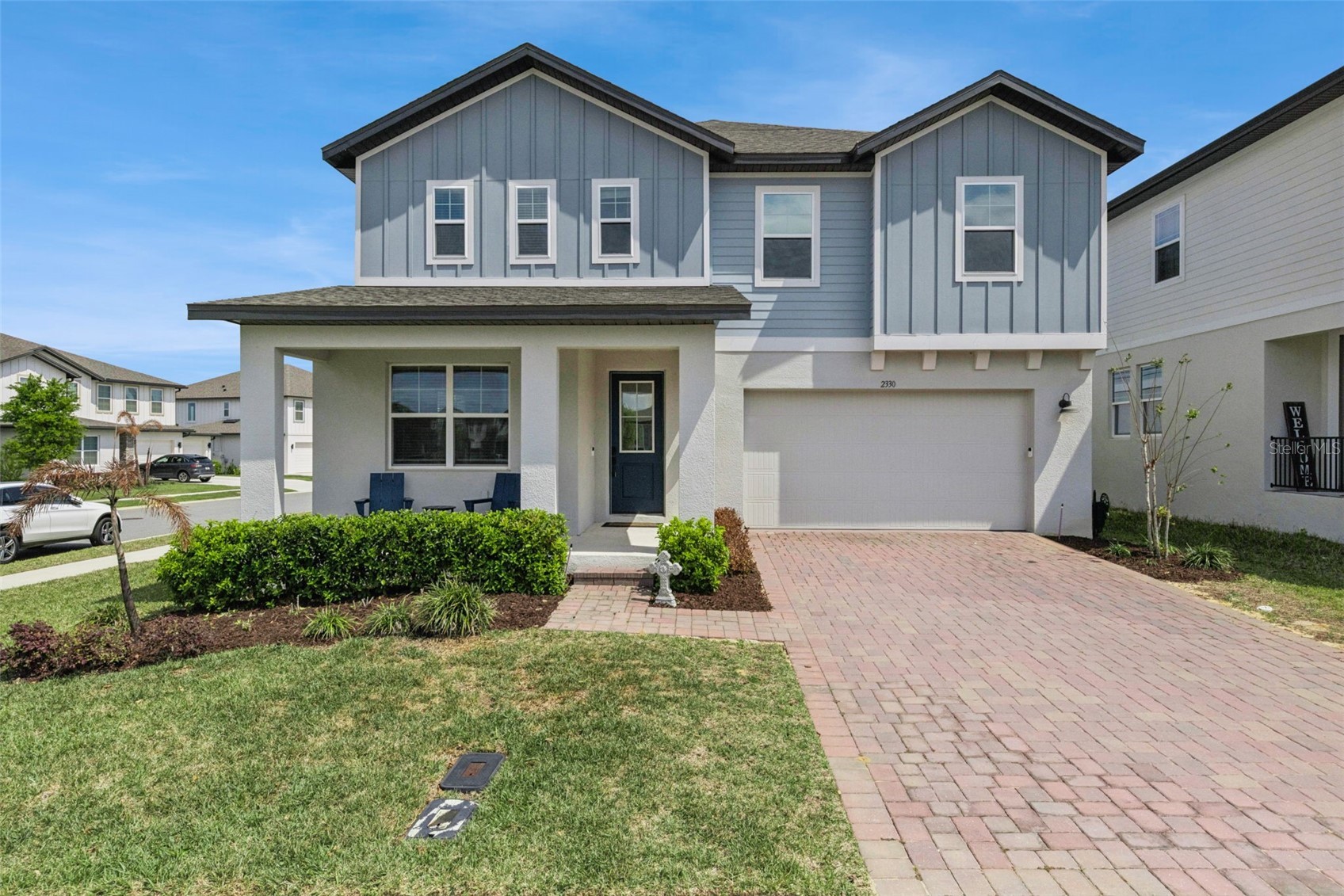 2330 RAVEN RIDGE ROAD