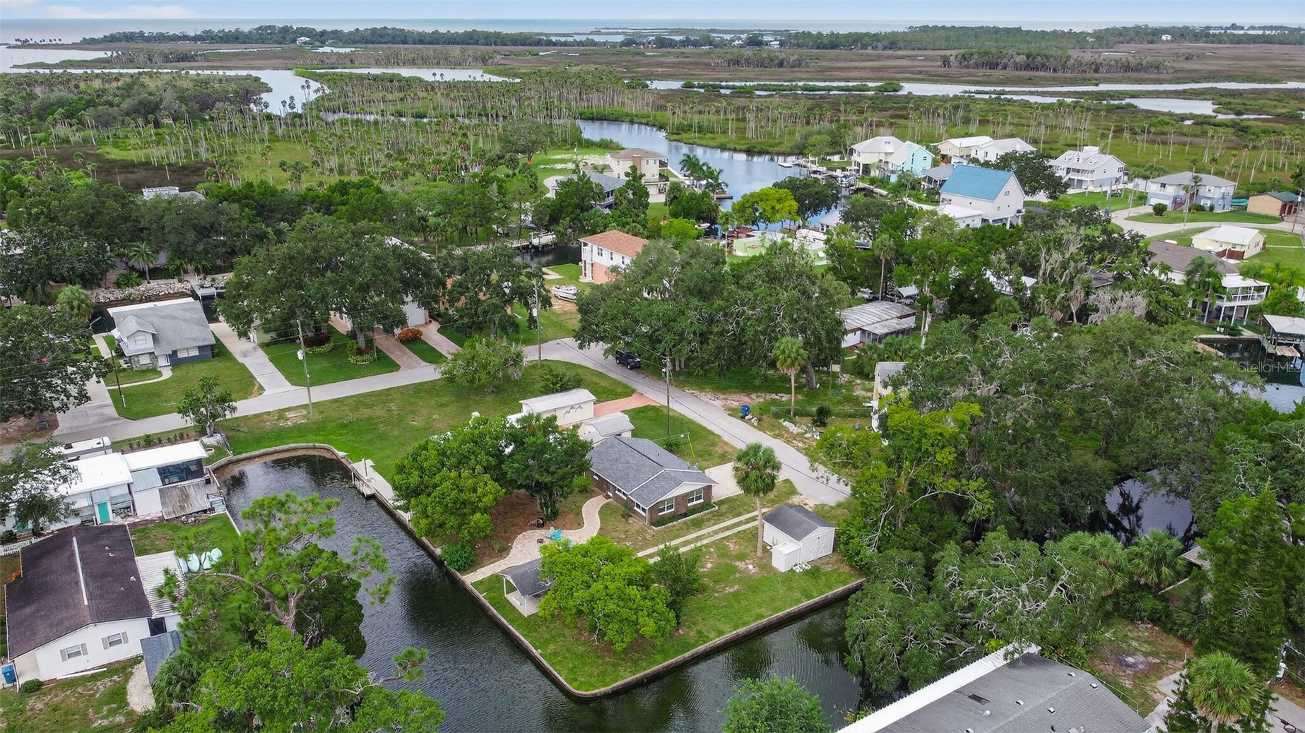 5411 TEAL DRIVE