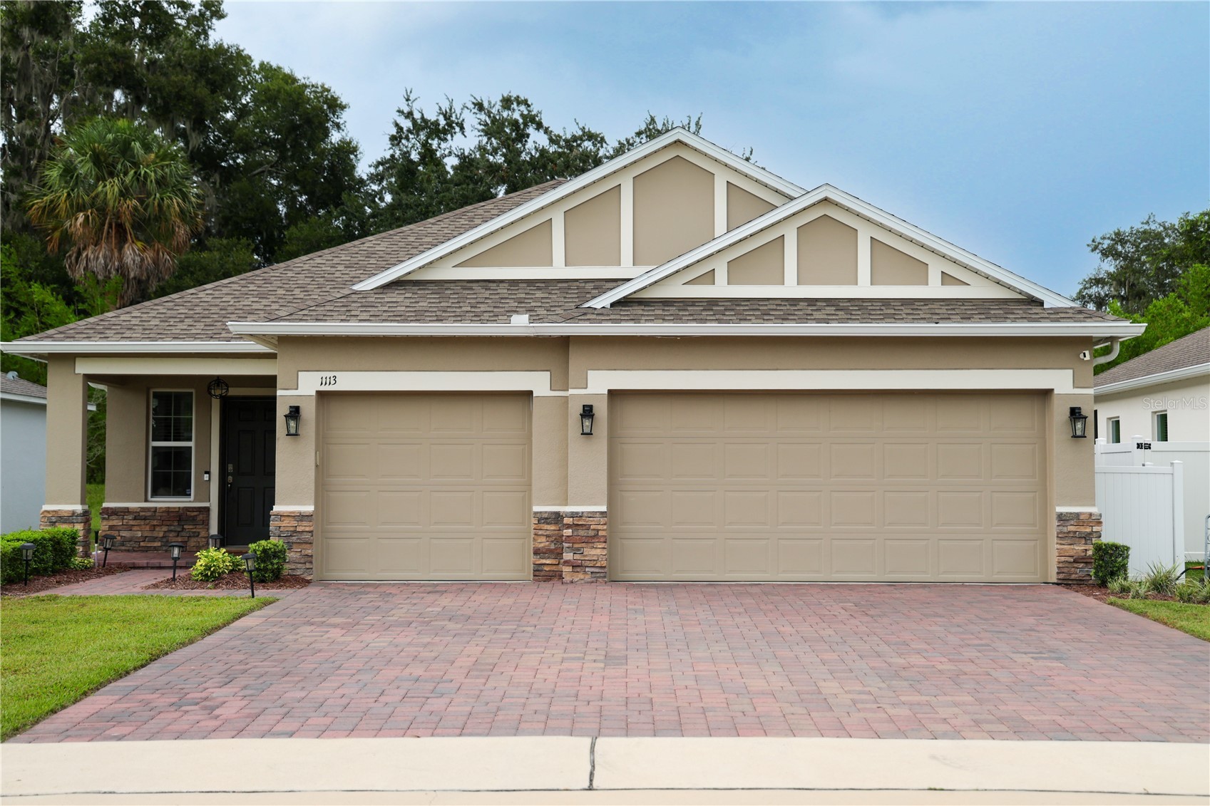 1113 BRADFORD RIDGE DRIVE