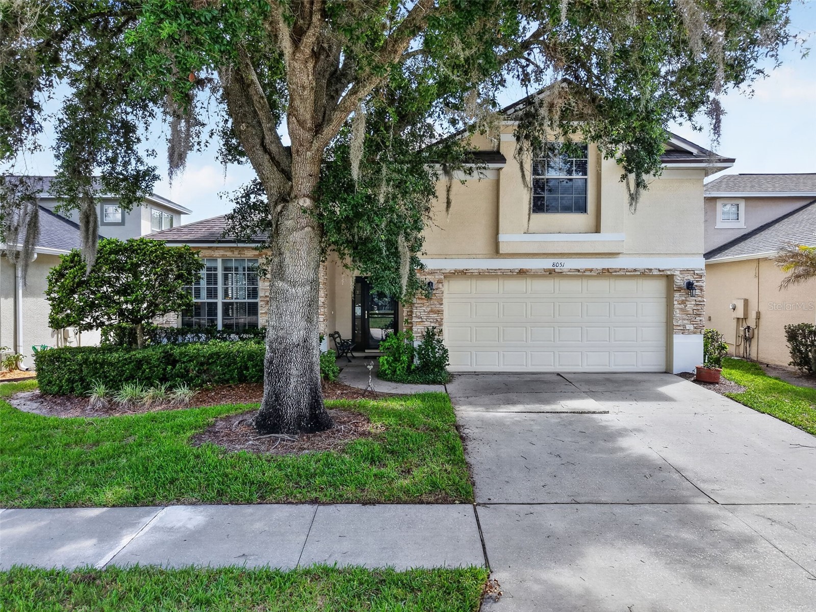8051 SAINT JAMES WAY