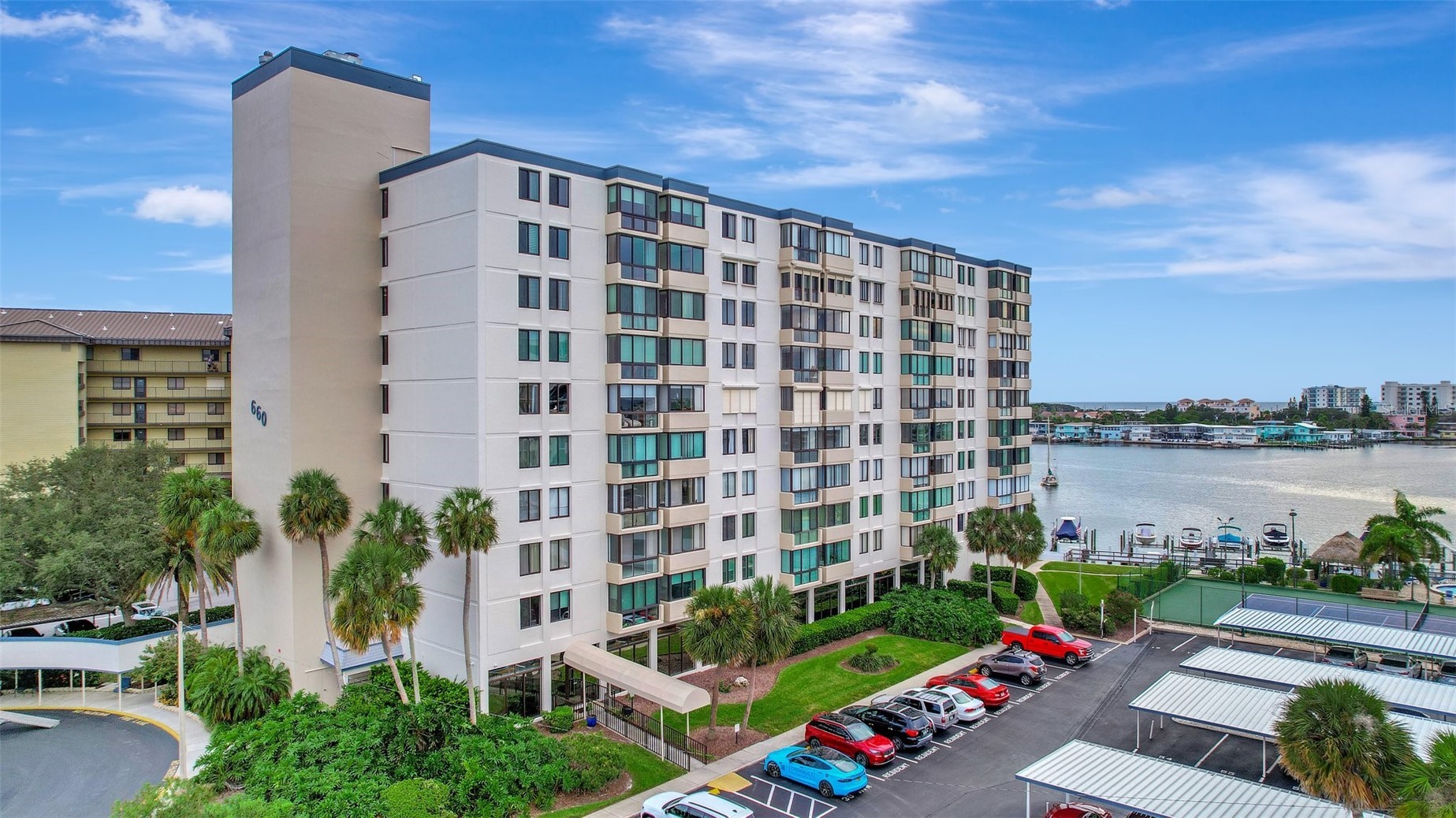 660 ISLAND WAY 708