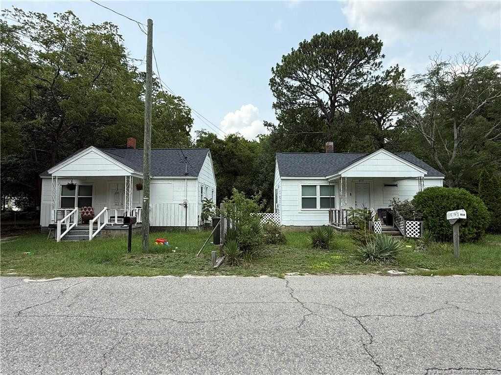 405 & 407 Andy Street, Fayetteville, NC 28303