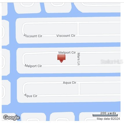 15801 MELPORT CIRCLE