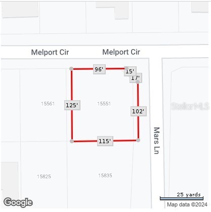 15551 MELPORT CIRCLE