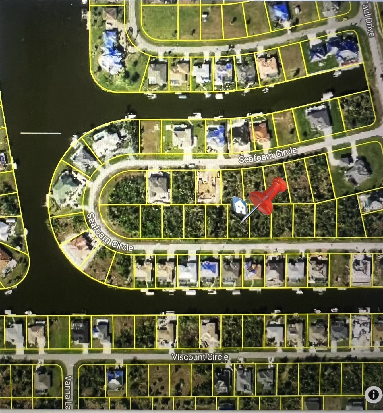 15595 SEAFOAM CIRCLE