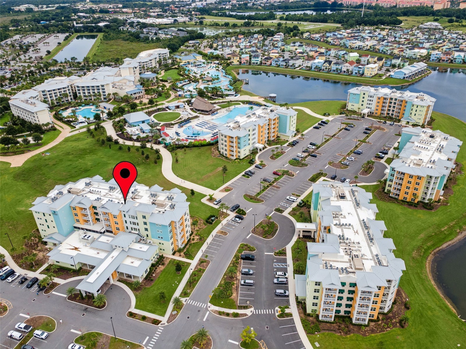3151 SUNSET WALK DRIVE 1507