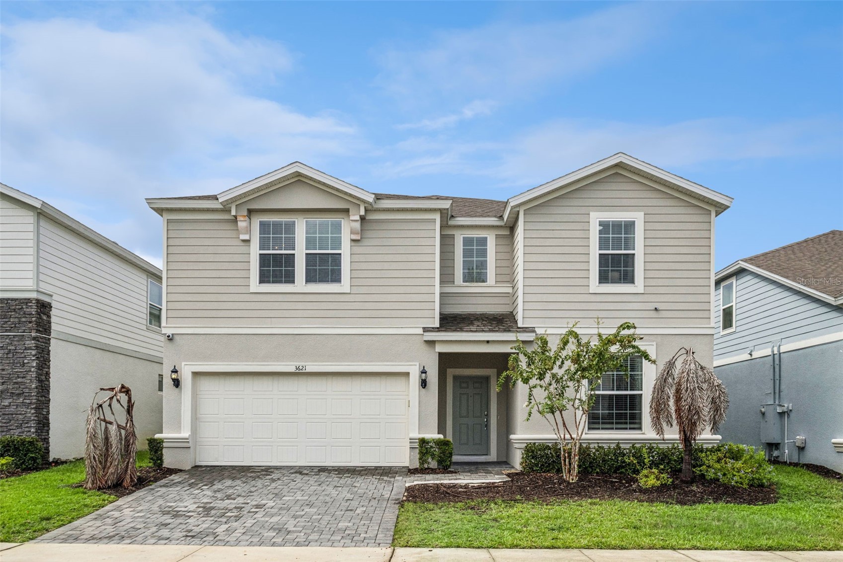 3621 LILY LANE