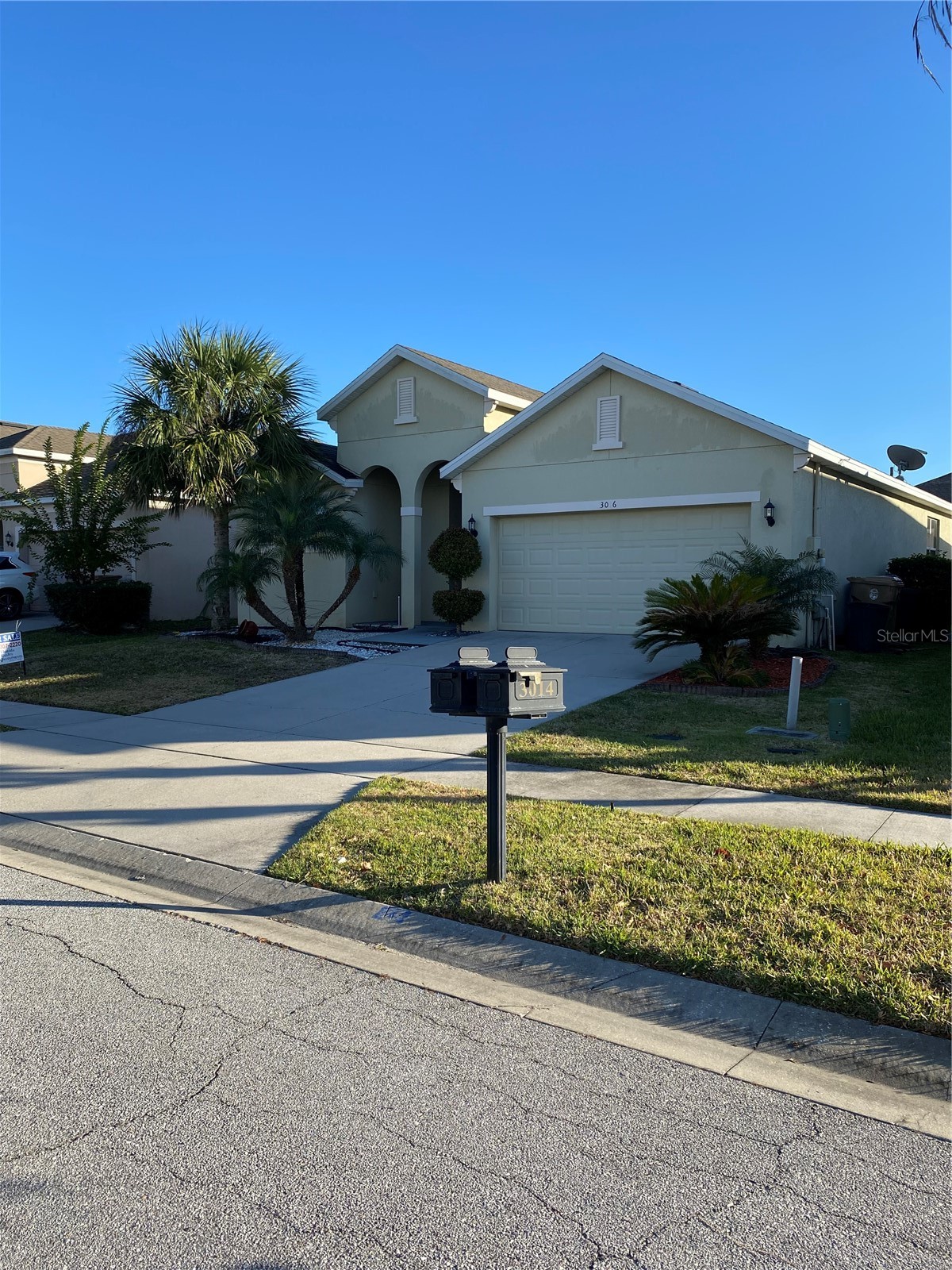 3016 MADELIA LANE