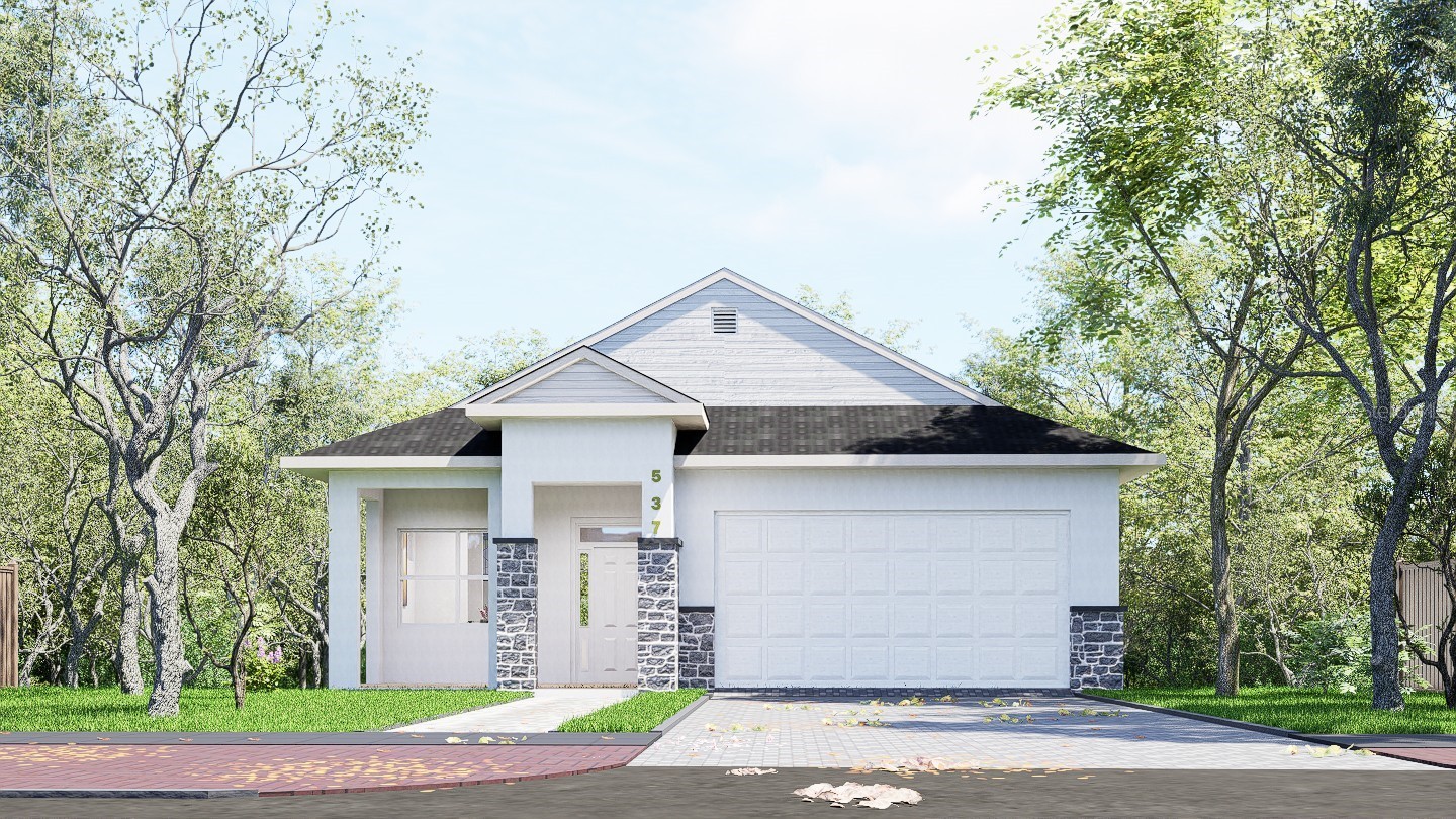 537 PINELOCH DRIVE