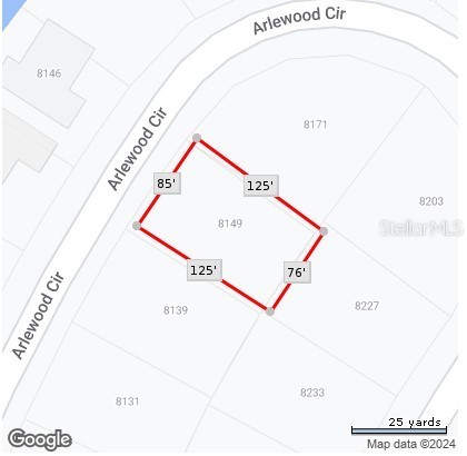 8149 ARLEWOOD CIRCLE