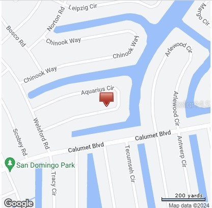 15189 AQUARIUS CIRCLE
