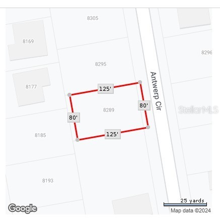 8289 ANTWERP CIRCLE
