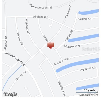 8139 BOSCO ROAD