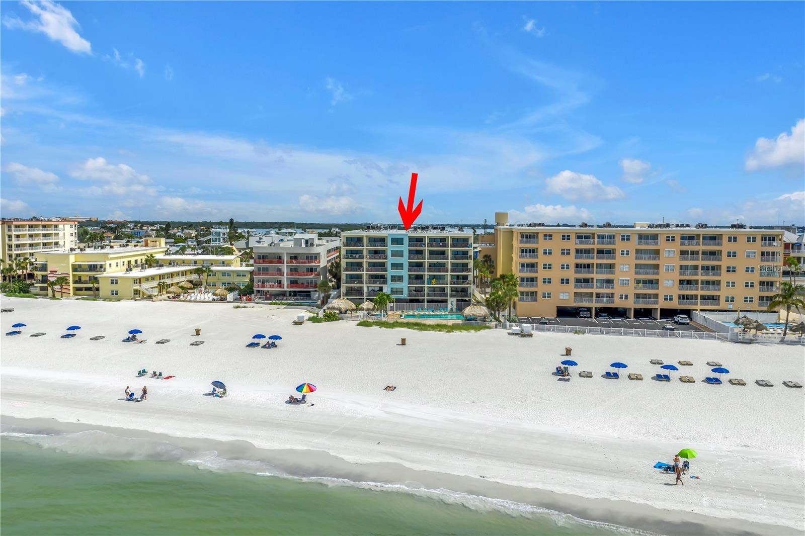 12924 GULF BOULEVARD 510