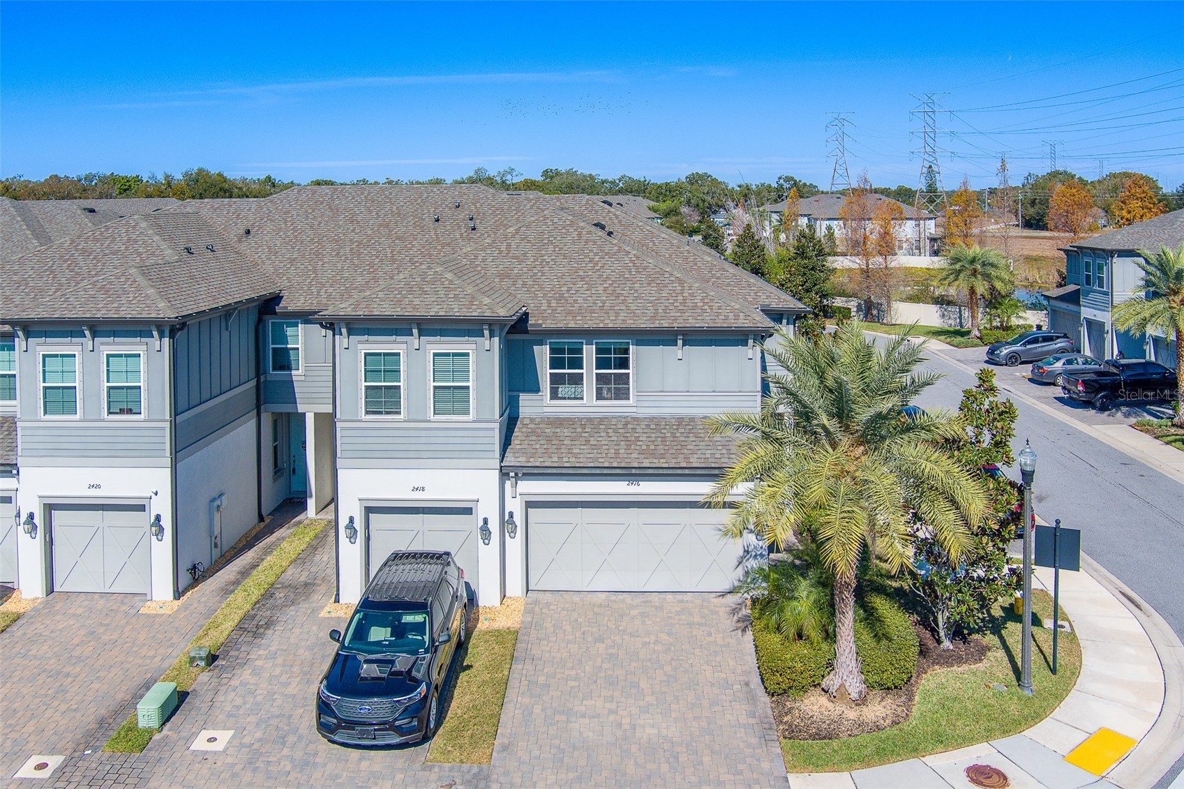 2416 FOGGY CREEK CIRCLE
