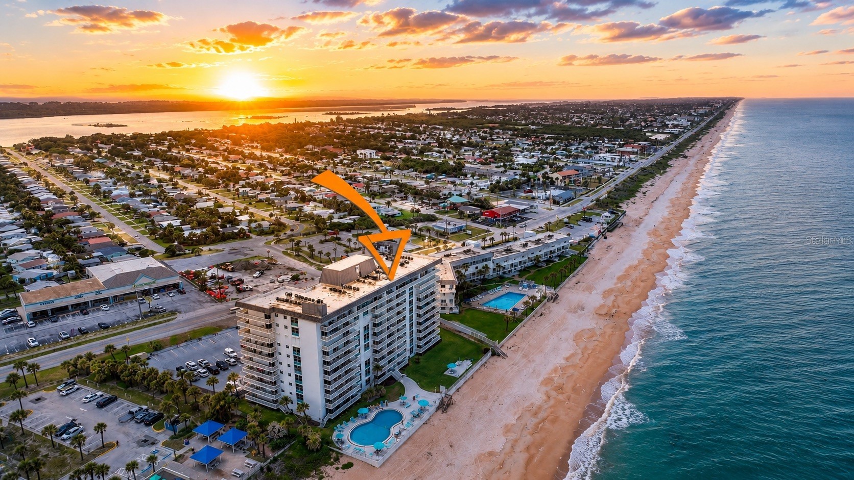 1575 OCEAN SHORE BOULEVARD 805