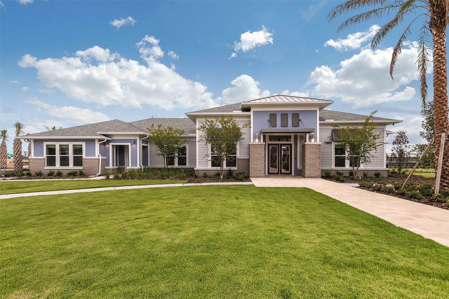 7545 LAUREATE BOULEVARD 7303