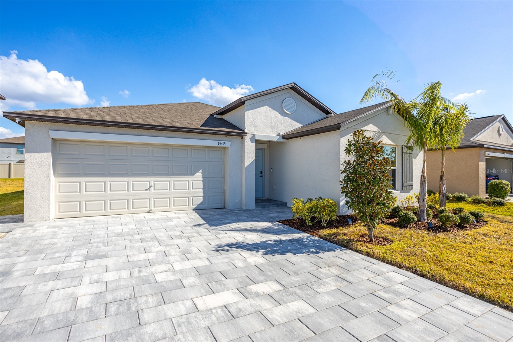 15415 MILLER CREEK DRIVE