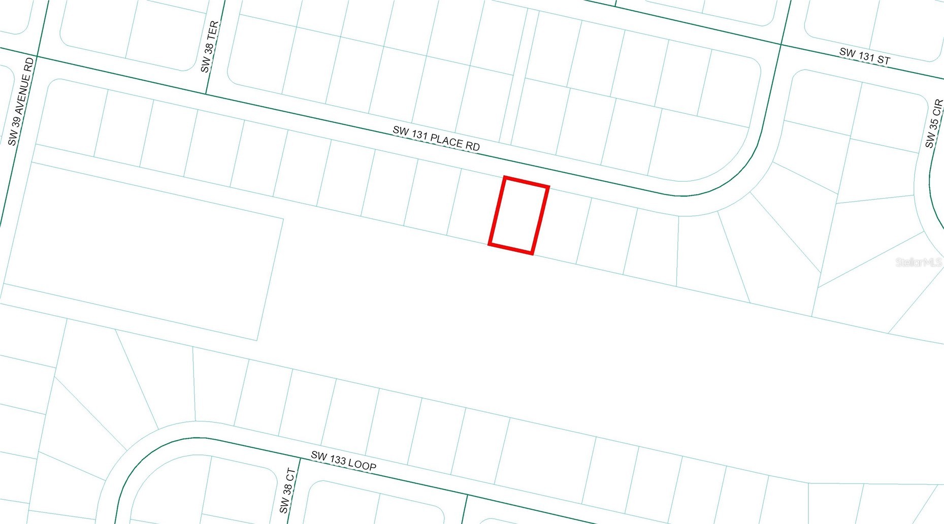 0 SW 131ST PLACE ROAD