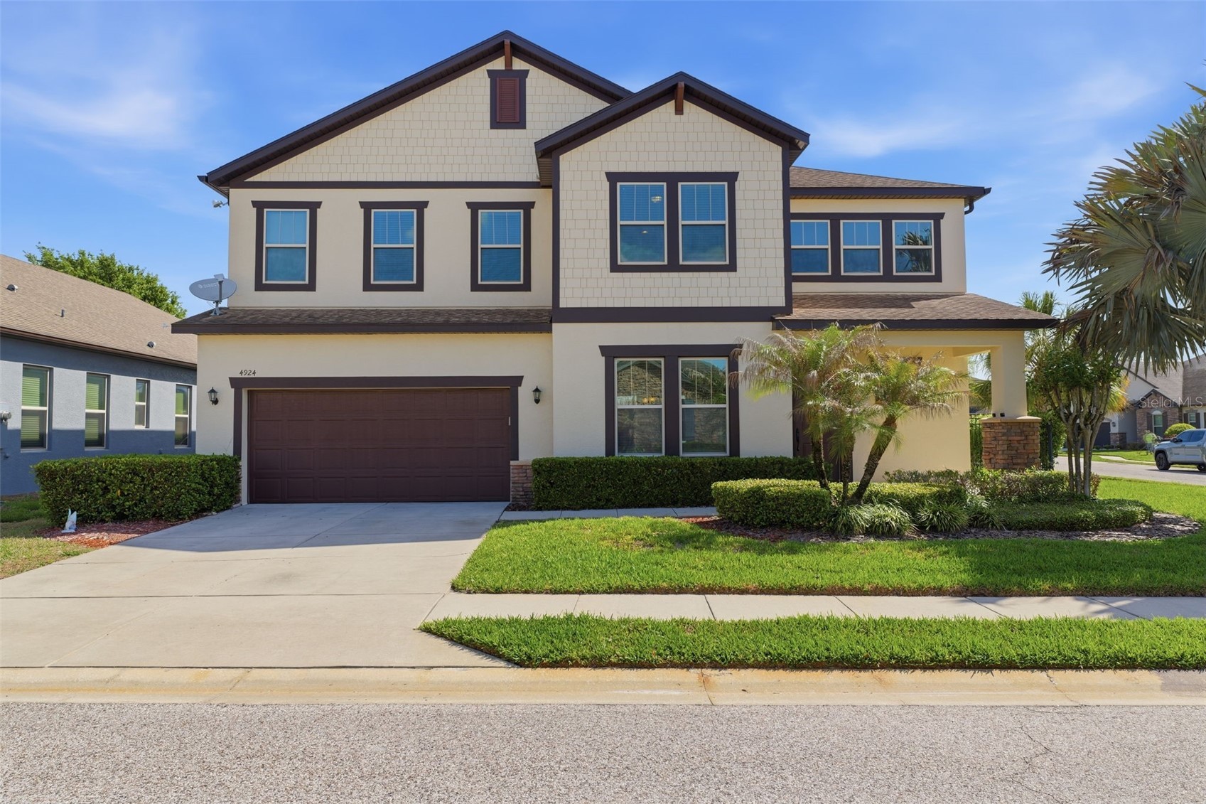 4924 BUTLER NATIONAL DRIVE