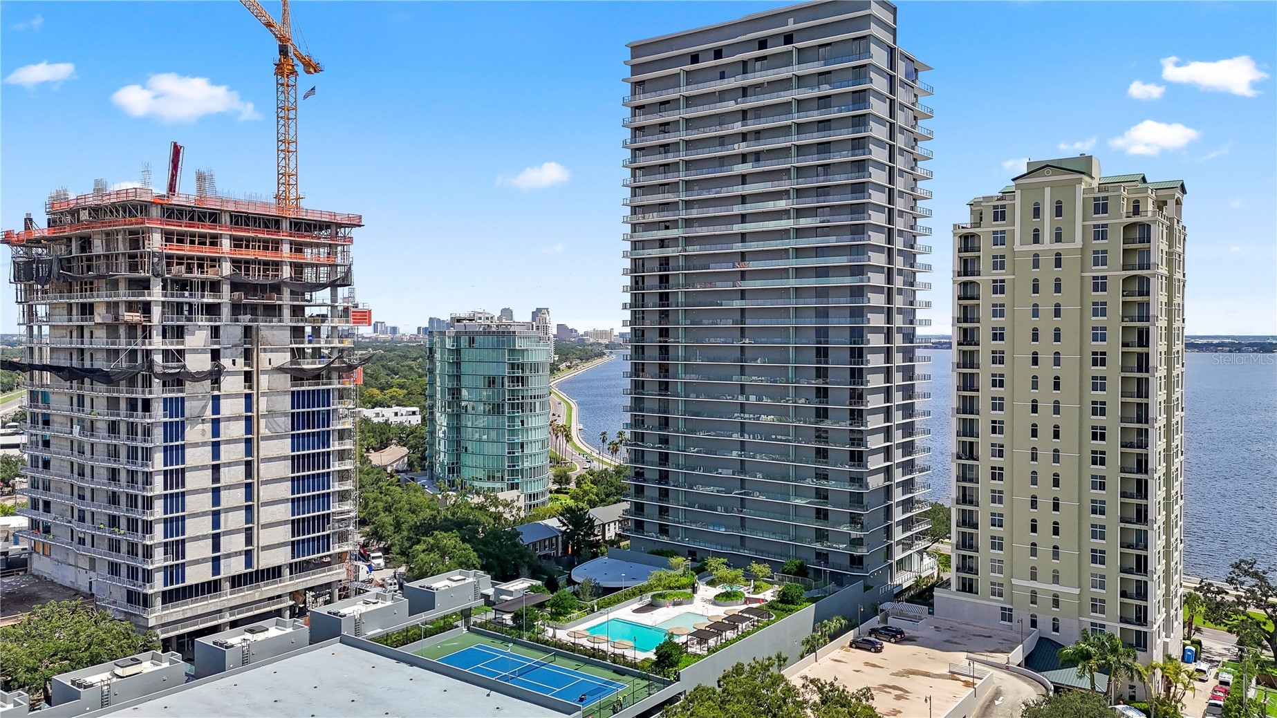 3101 BAYSHORE BOULEVARD 2501