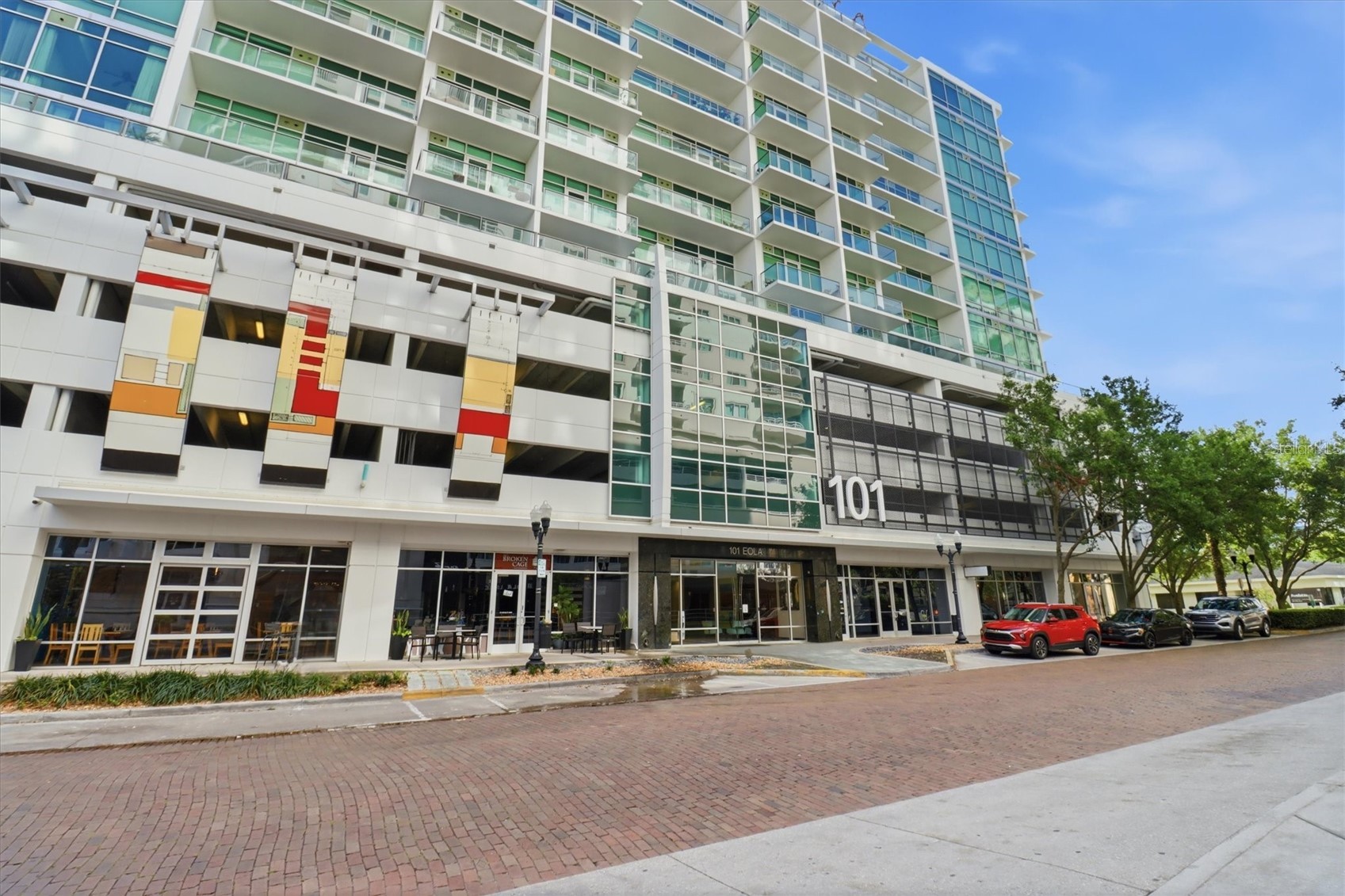 101 S EOLA DRIVE 1104