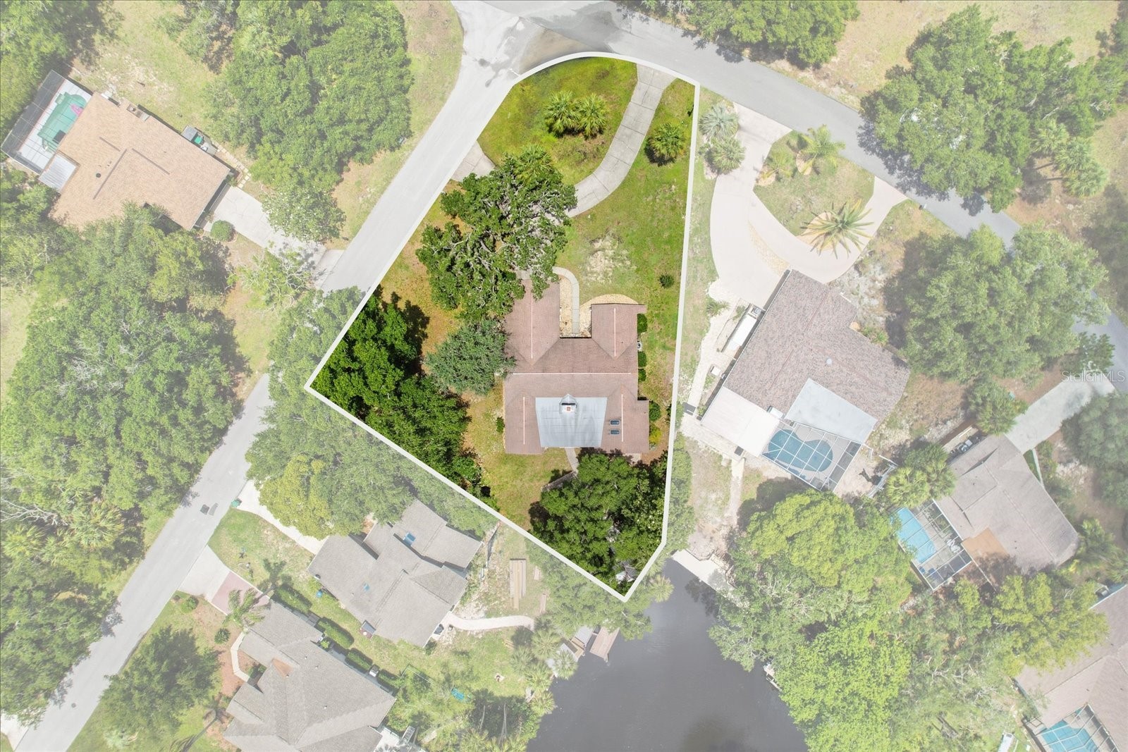 5109 S RUNNING BROOK DRIVE