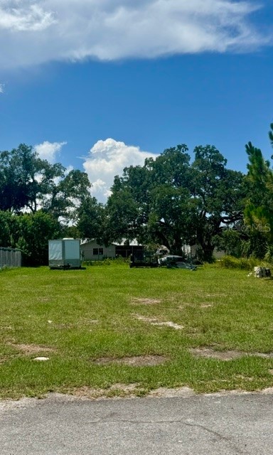 Lot 101 SEA PINES DRIVE