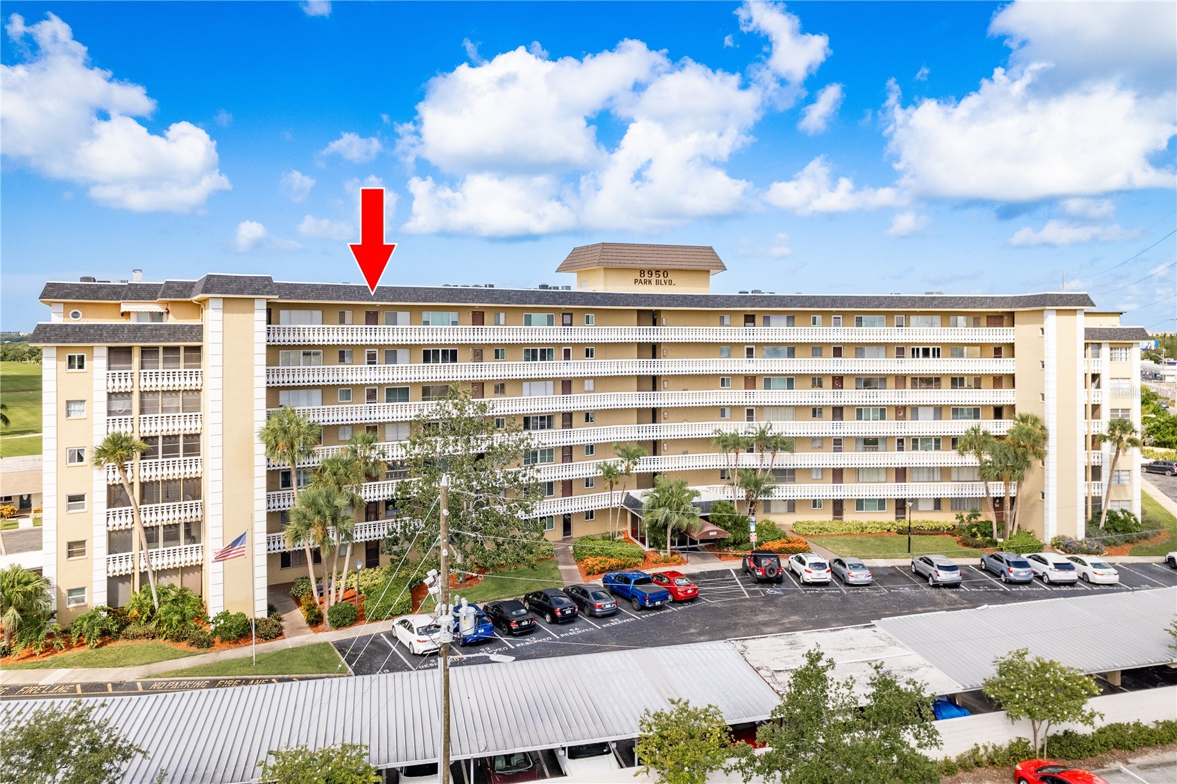8950 PARK BOULEVARD 702