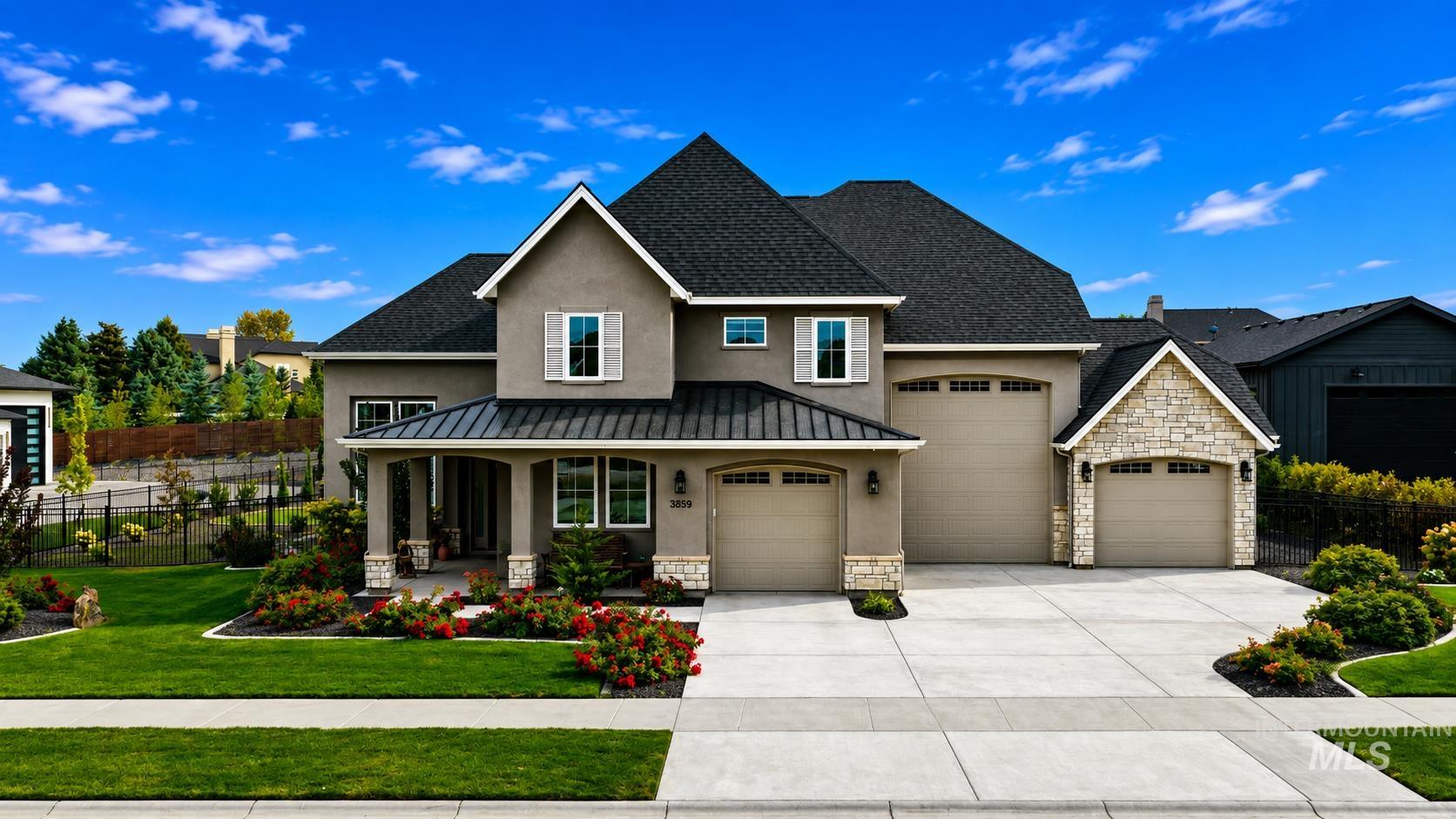 3859 E Vadonia Ln, Meridian ID 83642