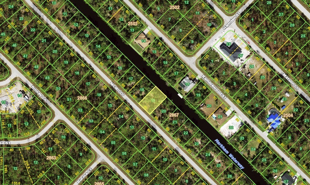 440 MCDILL DRIVE