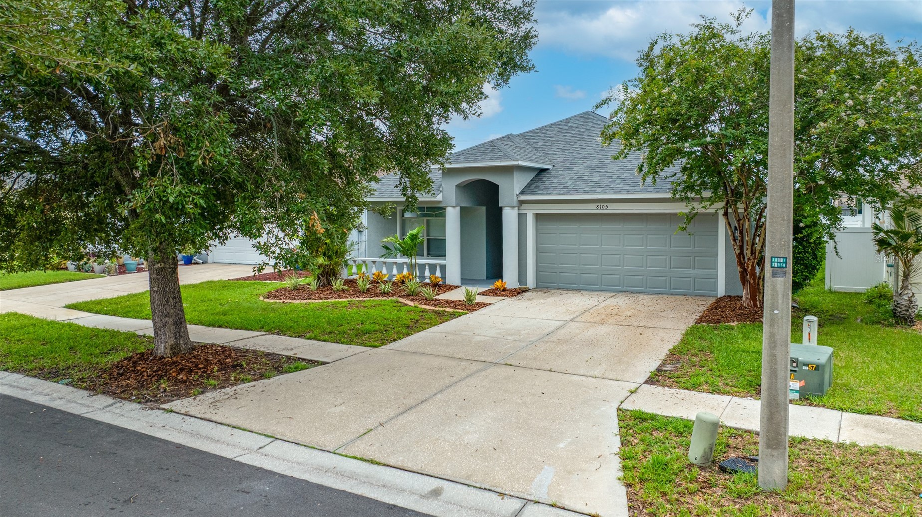 8105 WATER TOWER DRIVE