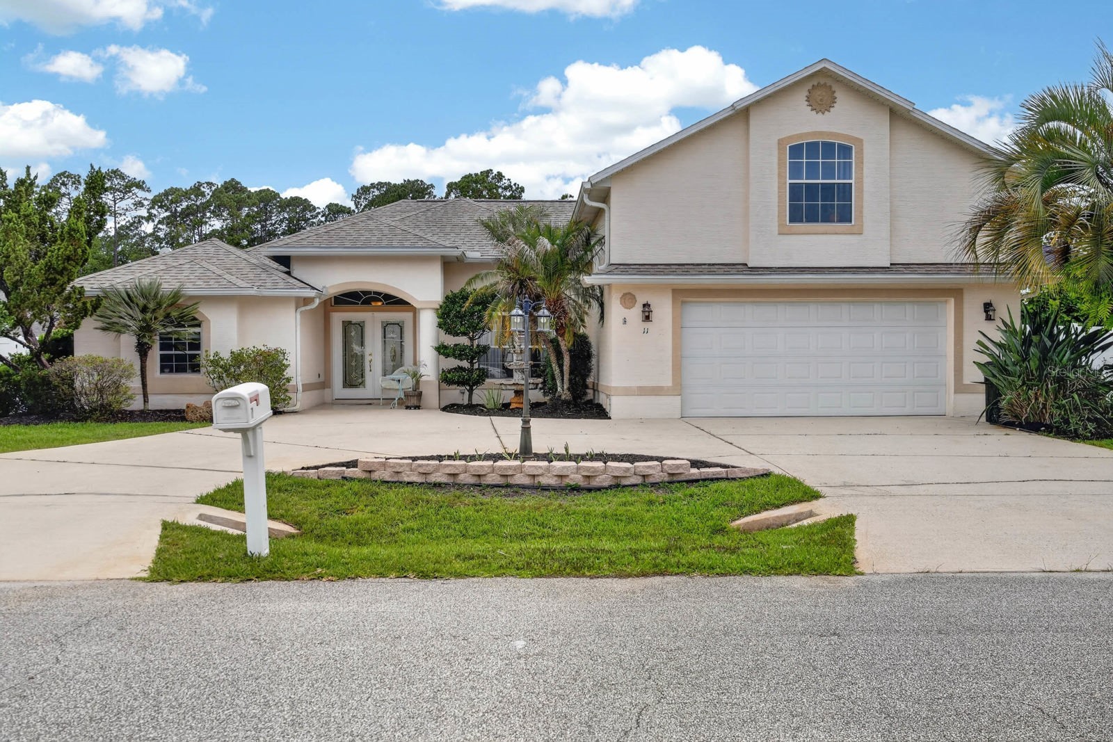 11 ZONAL GERANIUM COURT