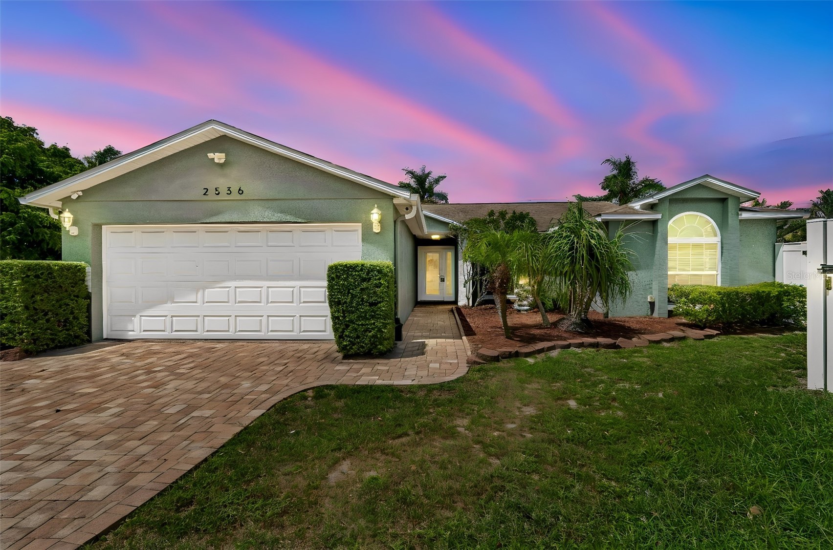 2536 COUNTRYSIDE PINES DRIVE